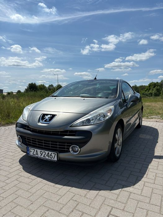 Peugot   207  cc