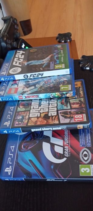 PlayStation 4 1 TB Slim - PREÇO ATÉ 31MAI -