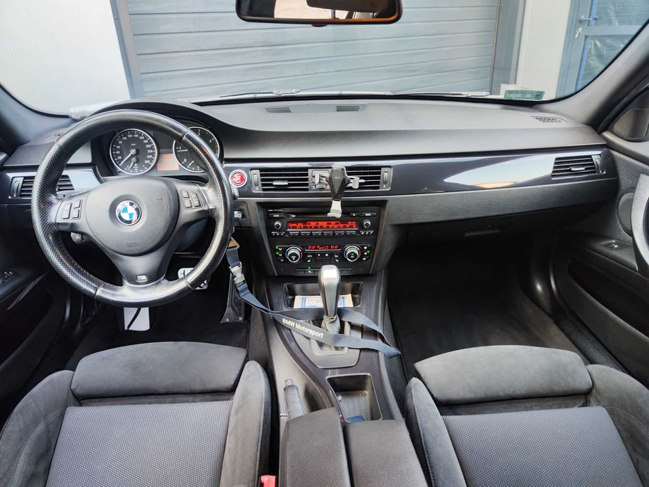 BMW e90 LCI 320d 177KM M-Pakiet Automat Xenon Alcantara 335 style