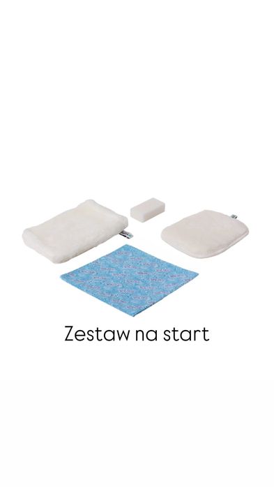 Zestaw kuchenny na start Raypath
