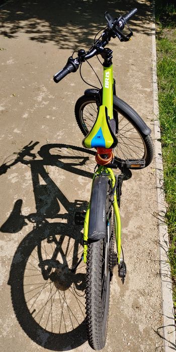 Rower XS rama 14" koła 26" Romet Bris zielony Warszawa