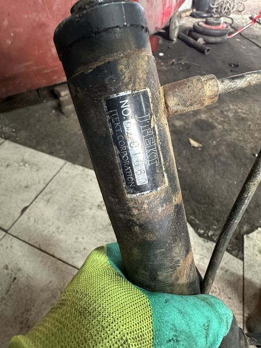 Рулевая рейка митсубиши лансер 9