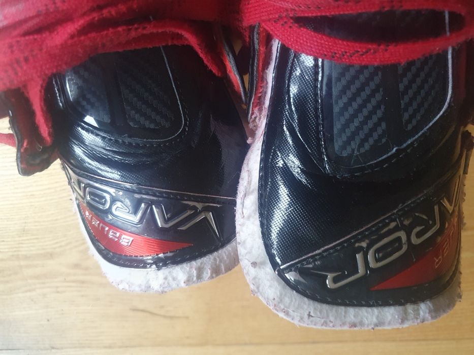 Bauer Vapor x3.7 eu 41 r 6.5D carbon ls1 lyzwy hokejowe