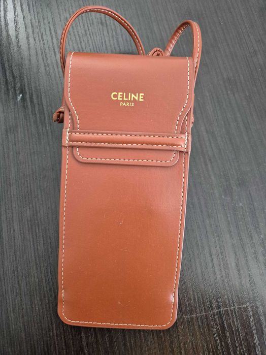 Okulary przeciwsłoneczne marki Celine