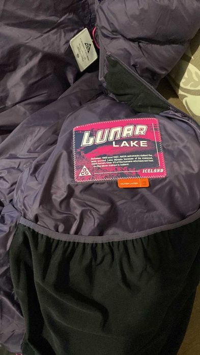 пуховик  Nike ACG  PrimaLoft Lunar