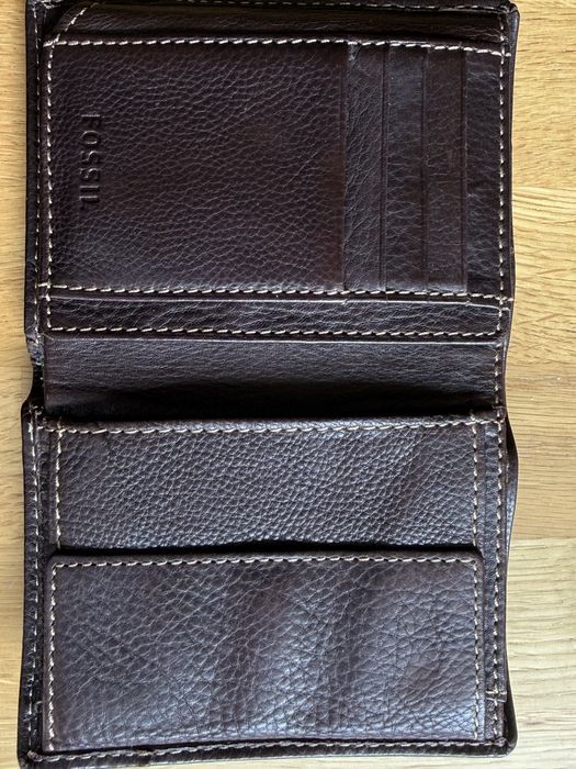 Portfel firmy Fossil