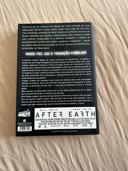 After Earth - Peter David