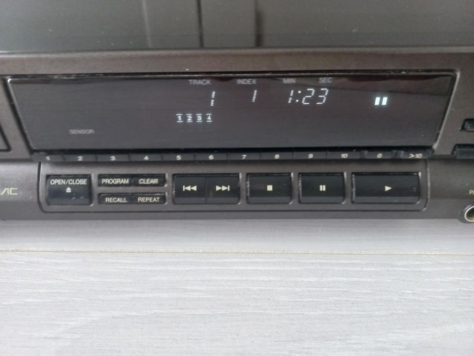 CD Technics SL-PG440A