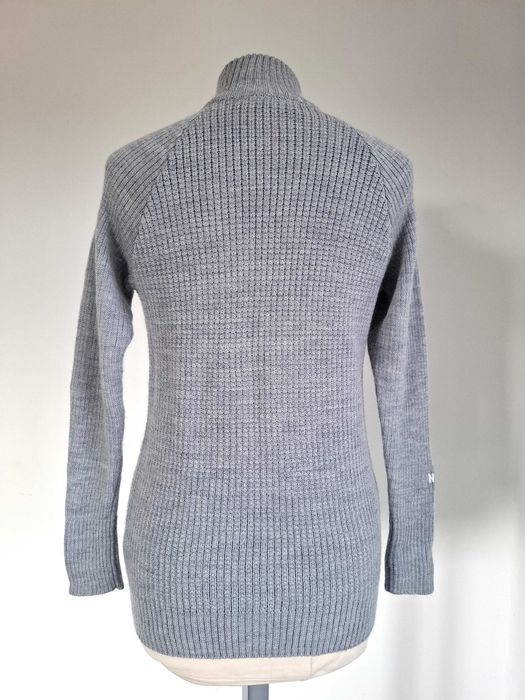 Neomondo Narvik Wełniany 100% Sweter Trekkingowy
