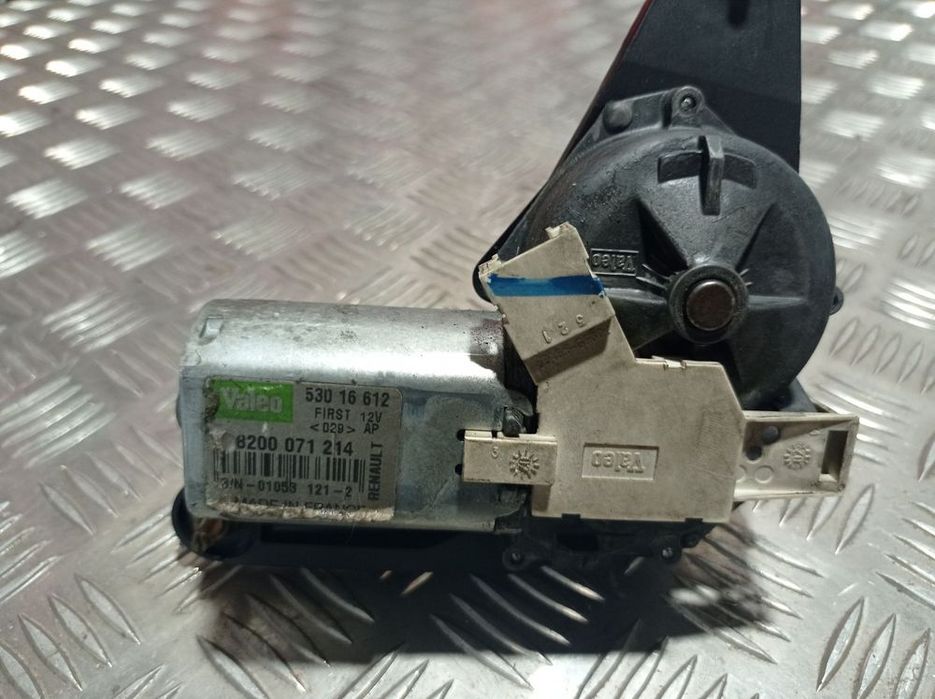 Motor De Limpa Vidro Traseiro Renault Clio Ii Caixa (Sb0/1/2_)