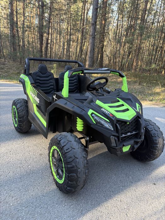 Buggy na akumulator auto elektryczne dla dzieci duże
