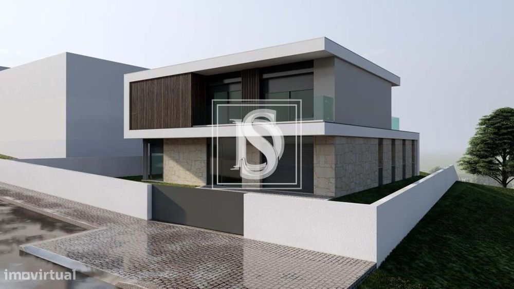 Terreno Não definido em UDF de Águas Santas e Moure