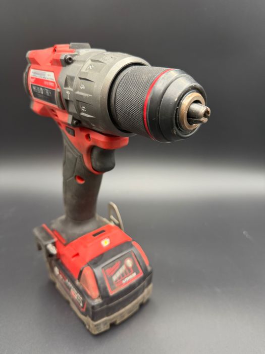 Milwaukee M18 FPD3 Wiertarko- wkrętarka udarowa 1 akumulator