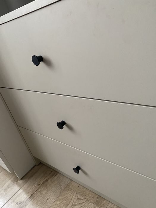 REZERWACJA Pojemna i ladna komoda Ikea