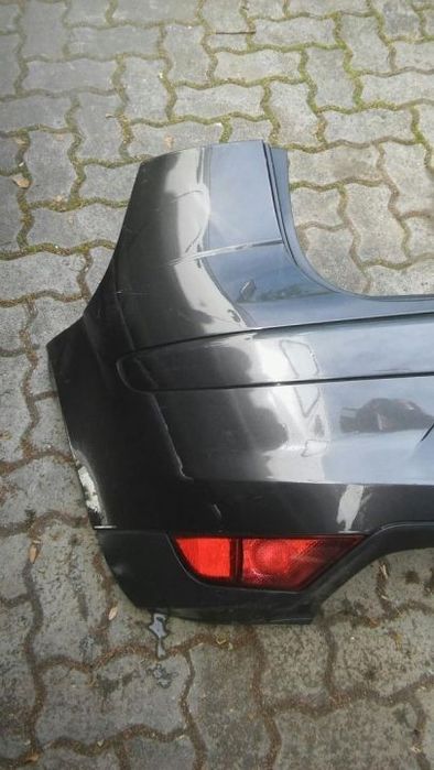 Para choques tras seat altea