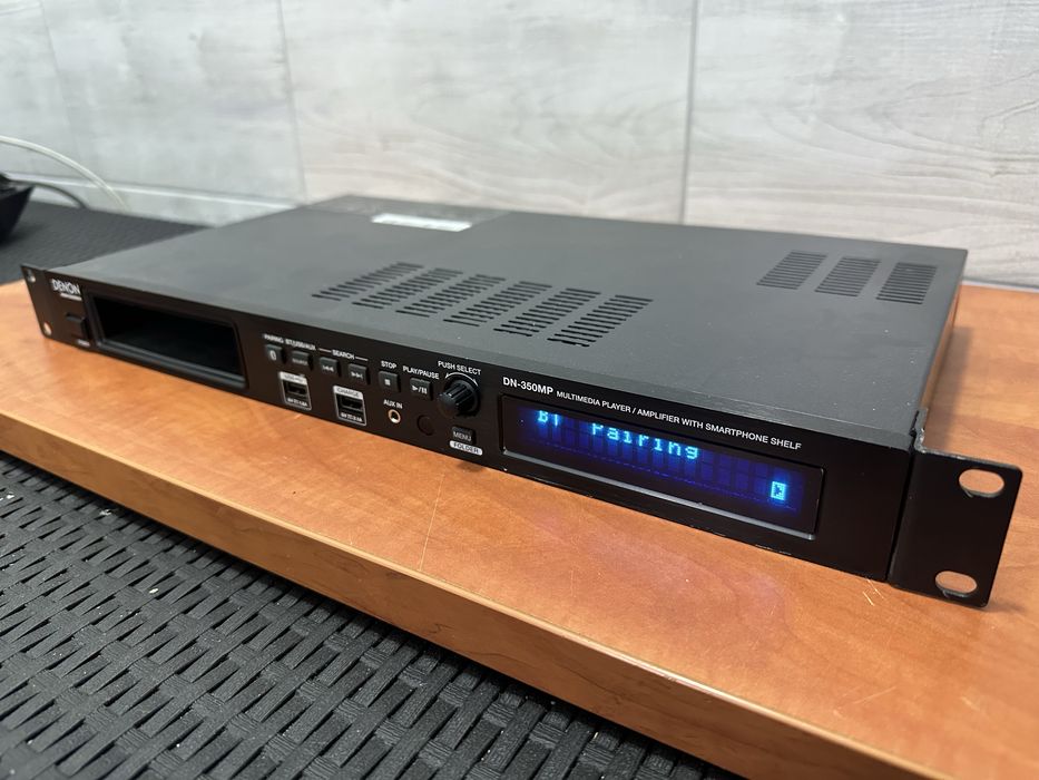 Denon DN 350 mp estradowy media player z amplitunerem okazja