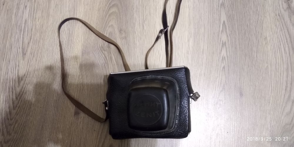 Фотоаппарат Зенит