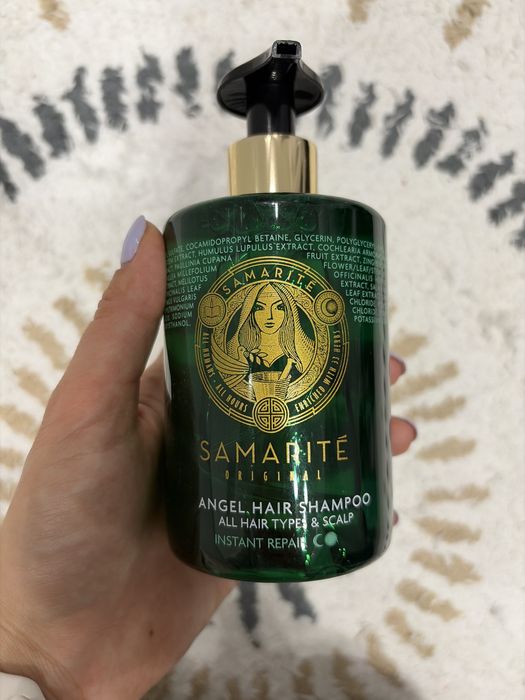 Nowy szampon Samarite 300 ml