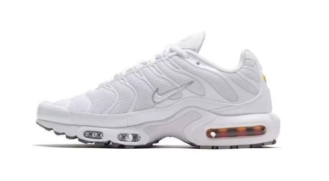 Nike Air Max Plus White 39