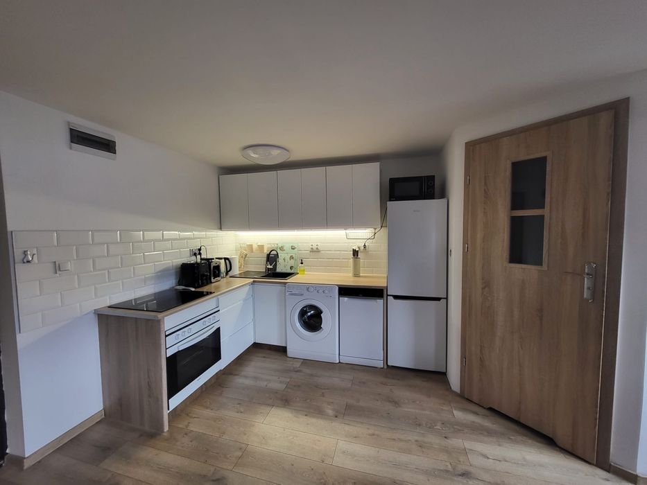 Mieszkanie z ogródkiem! Ciche i spokojne miejsce!