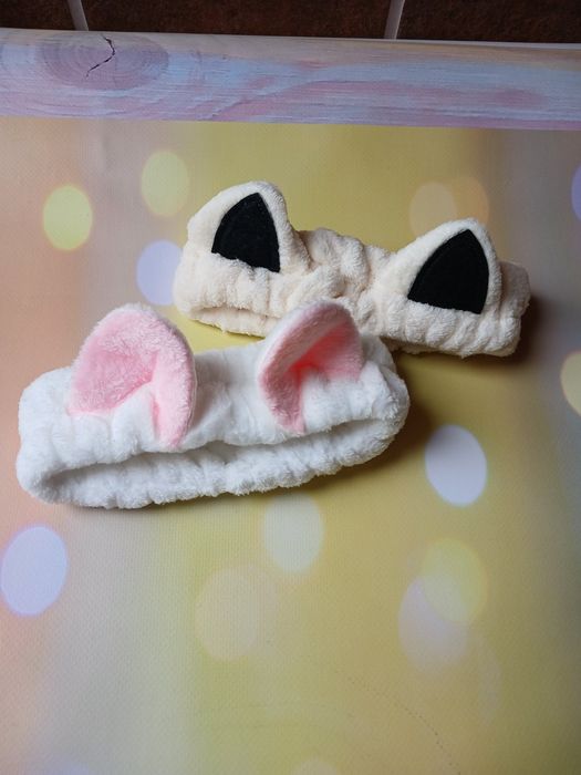 Пов'язки косметичні, полотенце чалма