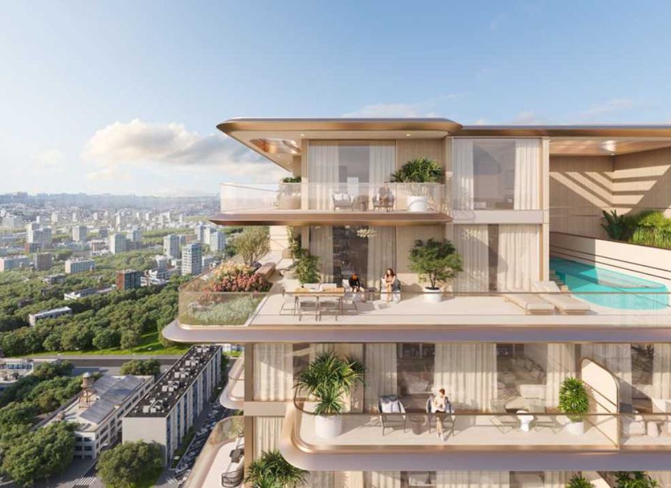 Студія в Дубай на JVC  IMAN