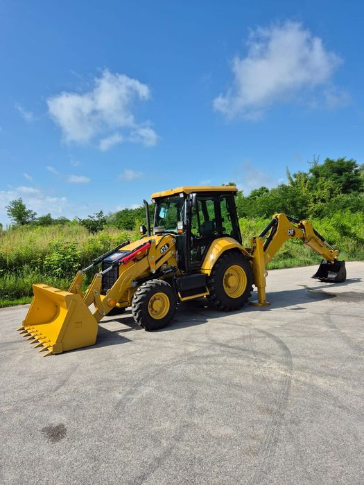 Caterpillar CAT 424 Turbo Backhoe Loader 2025 NOWA!!!