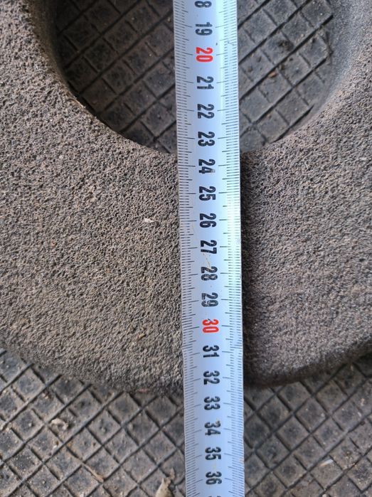 Круг великий 450 грн заточний шліфувальний обміняю на мокрий камінь,а