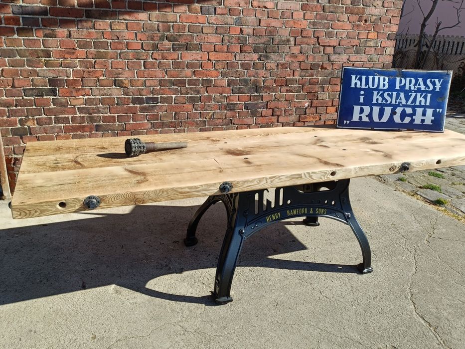 Stół LOFT - wyjątkowy