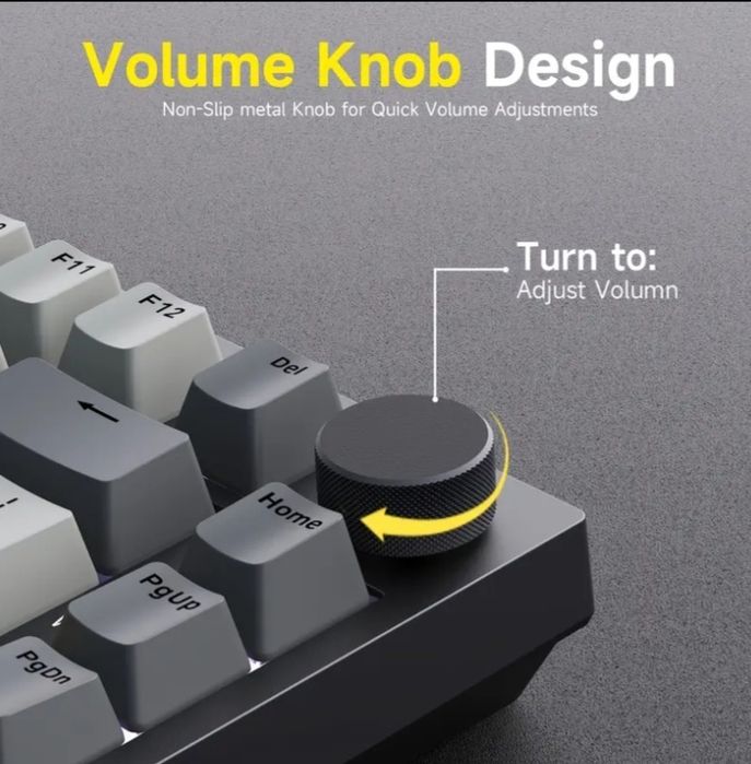 Дротова механічна клавіатура AJAZZ AK820