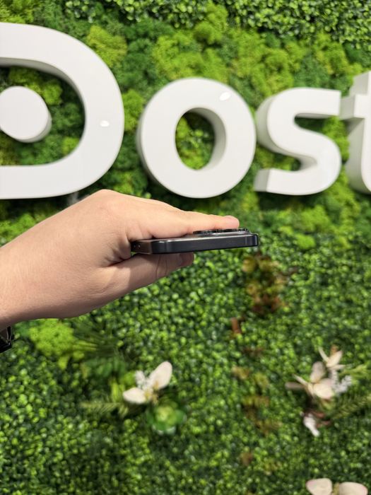 iPhone 15Pro Max 256Gb Black Titanium Neverlock Магазин! Гарантія!