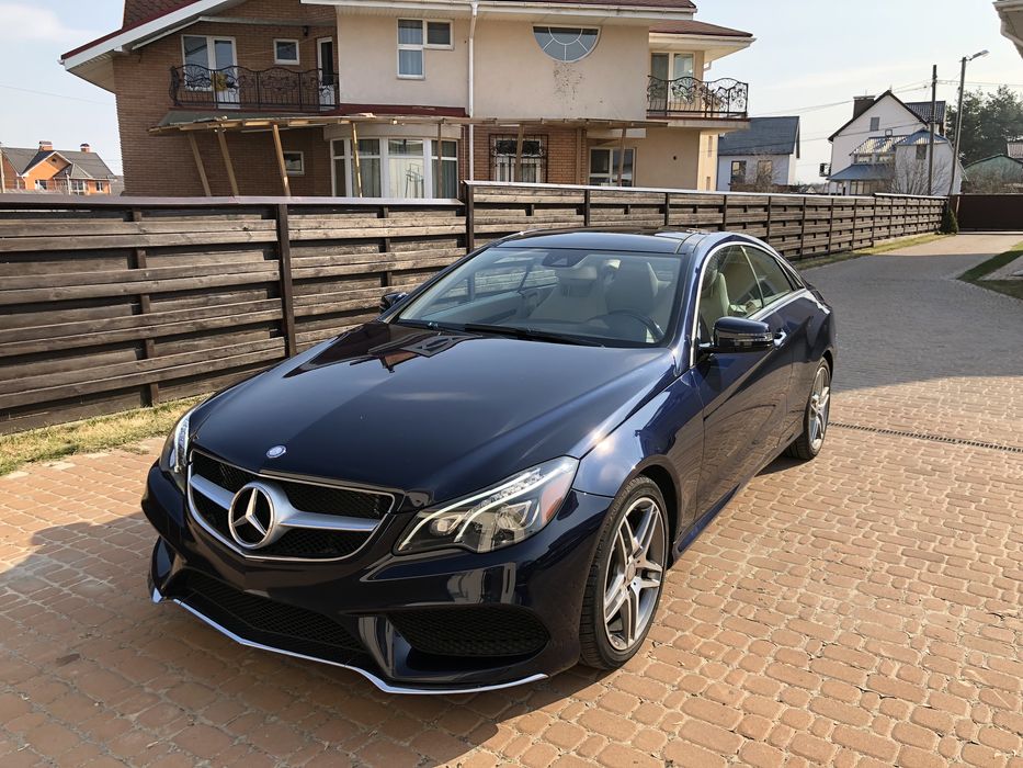 Мерседес W 207 запчасти