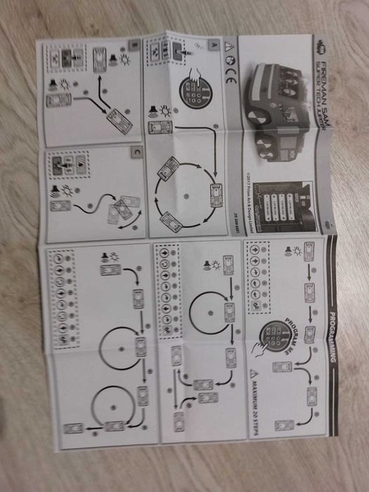 Carro de Bombeiro "Júpiter" - Bombeiro Sam