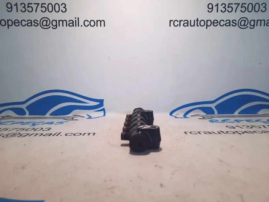REGUA INJETOR INJETORES CITROEN C4 COUPE 1.6 HDI 16V 90CV 9HX