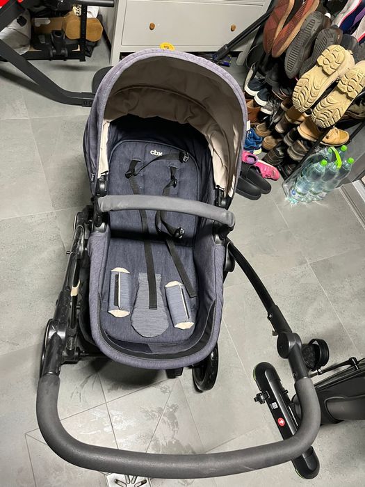 Wózek cybex leotie gondola