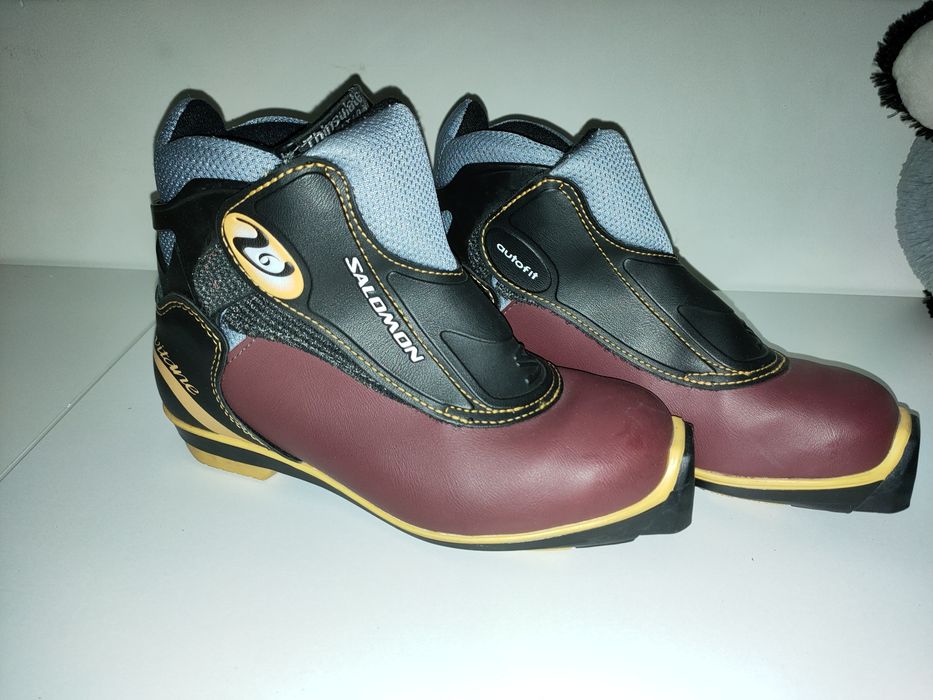 Buty damskie do nart biegowych Salomon 37