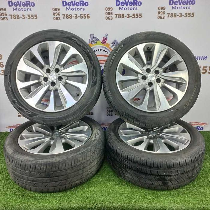 Диски Buick Encore R18 з гумою American Road Star Sport, для кросовера 42403094