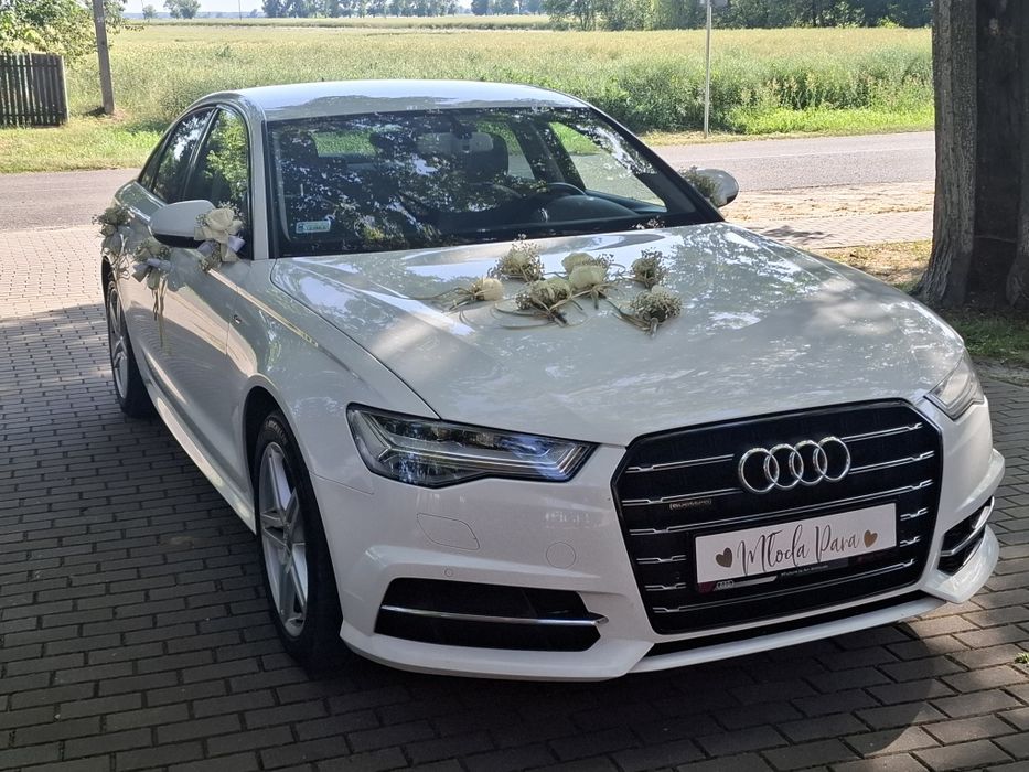 Audi A6 C7 2.0 TDI Quattro S-line
