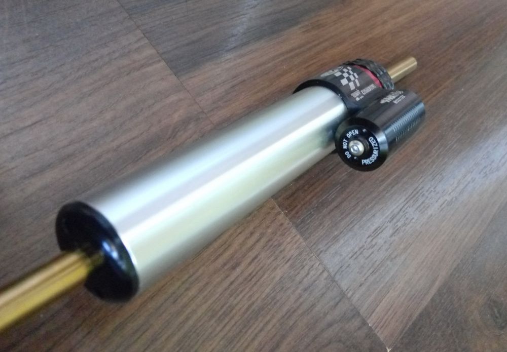 MATRIS Демпфер руля Матрис Honda Kawasaki Suzuki Yamaha