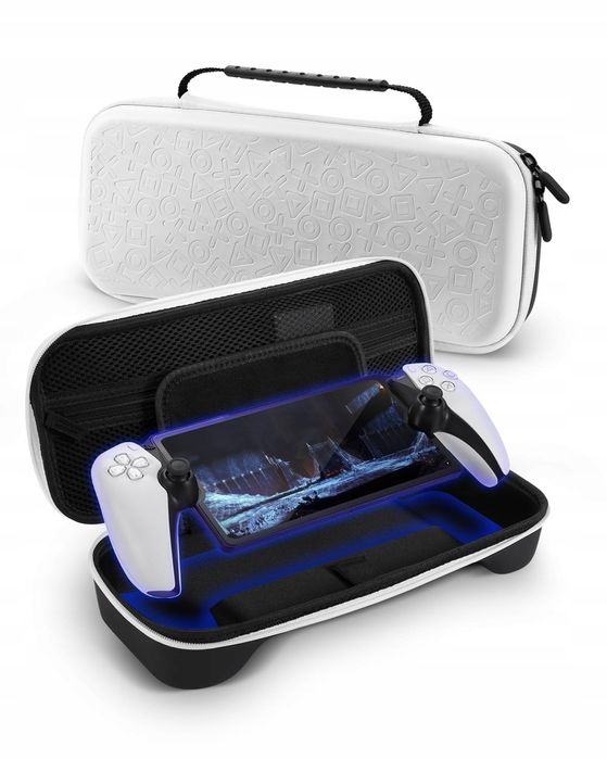 Zestaw akcesoriów FUNLAB do PS Portal, białe