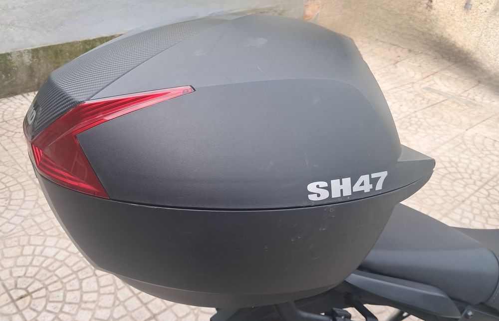 Honda CB 650F 2016