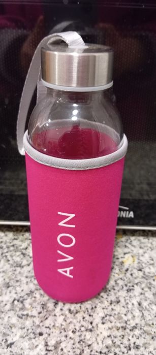 Garrafa de vidro avon455719853385984000