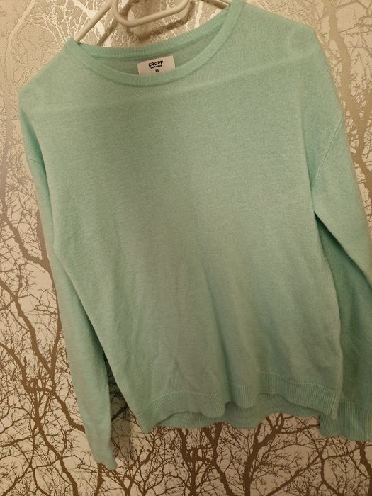 Sweter lekki długi rękaw