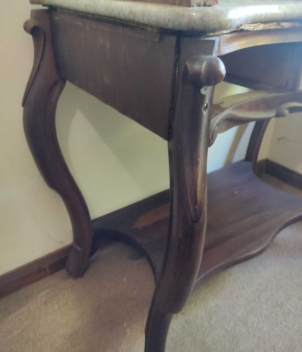 Móvel toucador centenário/vintage