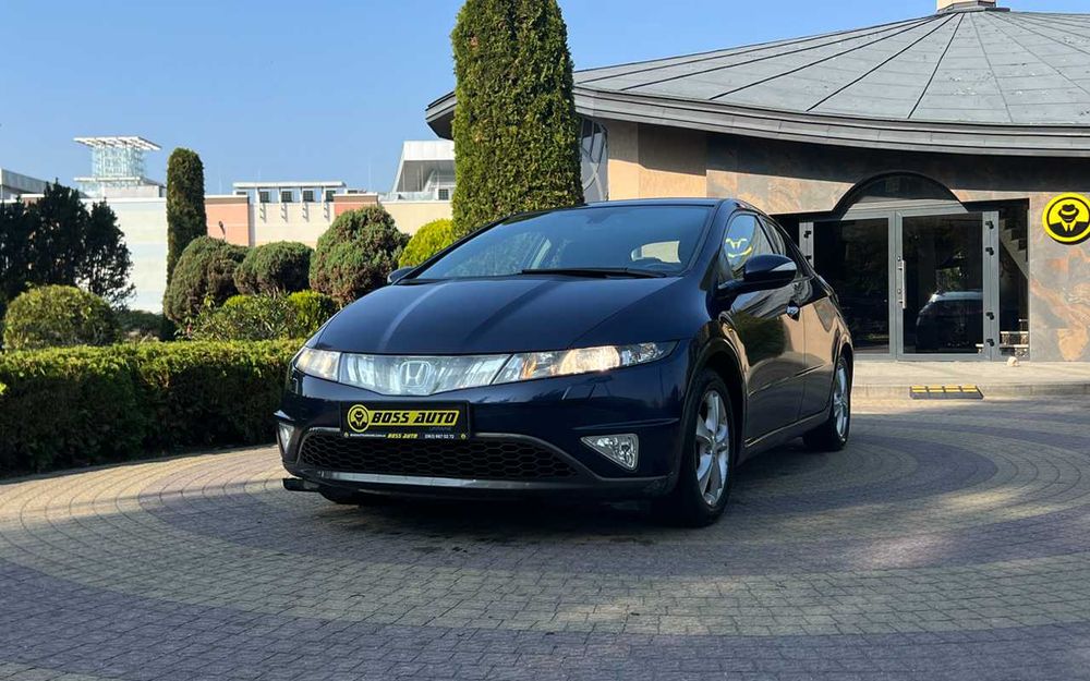 Honda Civic 2008