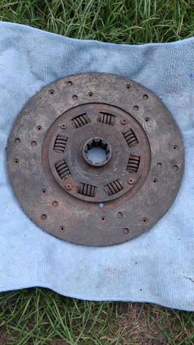 Диск счеплення  ГаЗ