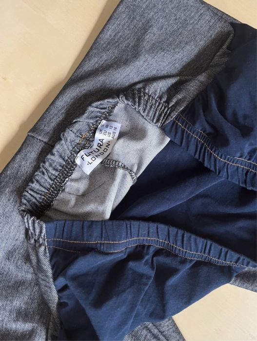Legginsy ciążowe Futura London 40
