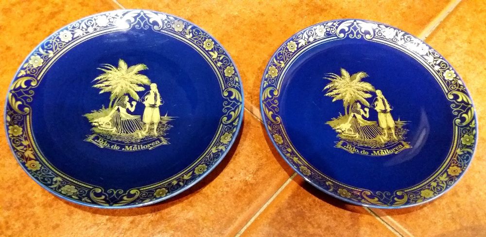 2 Pratos de Maiorca