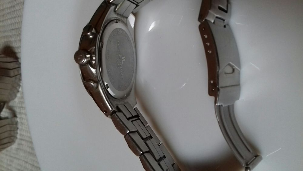 Zegarek Jauens Lemans wodoszczelny 599 zł