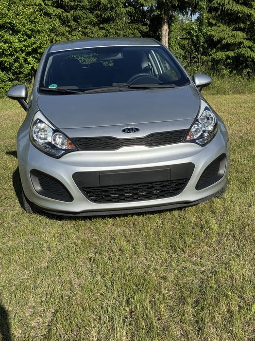 Kia rio 2012   1.1crdi